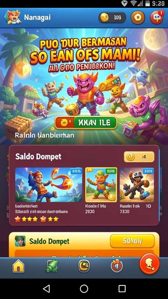 Screenshot 1234bets nomor 3