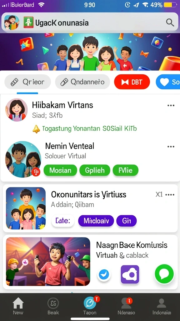 Screenshot gamerp nomor 1