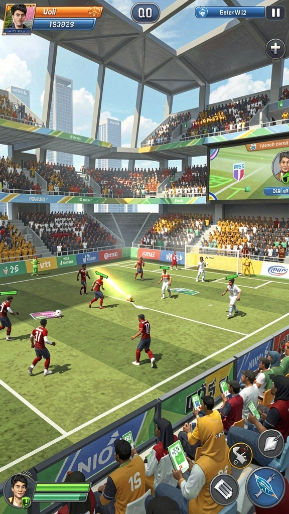 Screenshot idagame nomor 3