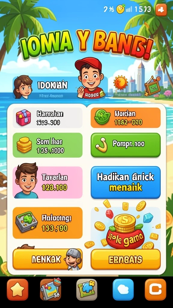 Screenshot iramatogel nomor 3