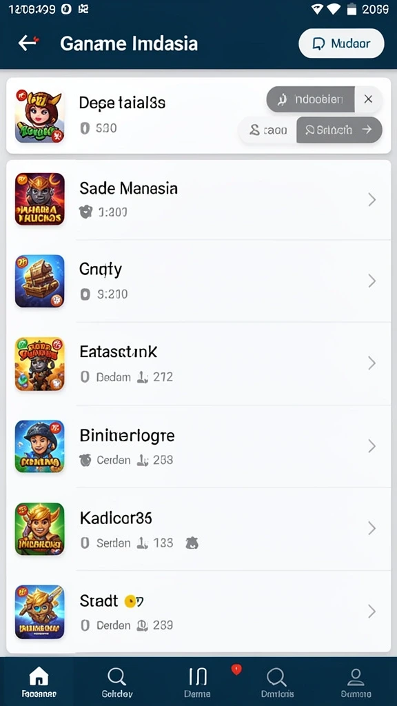 Screenshot juragan77 nomor 2