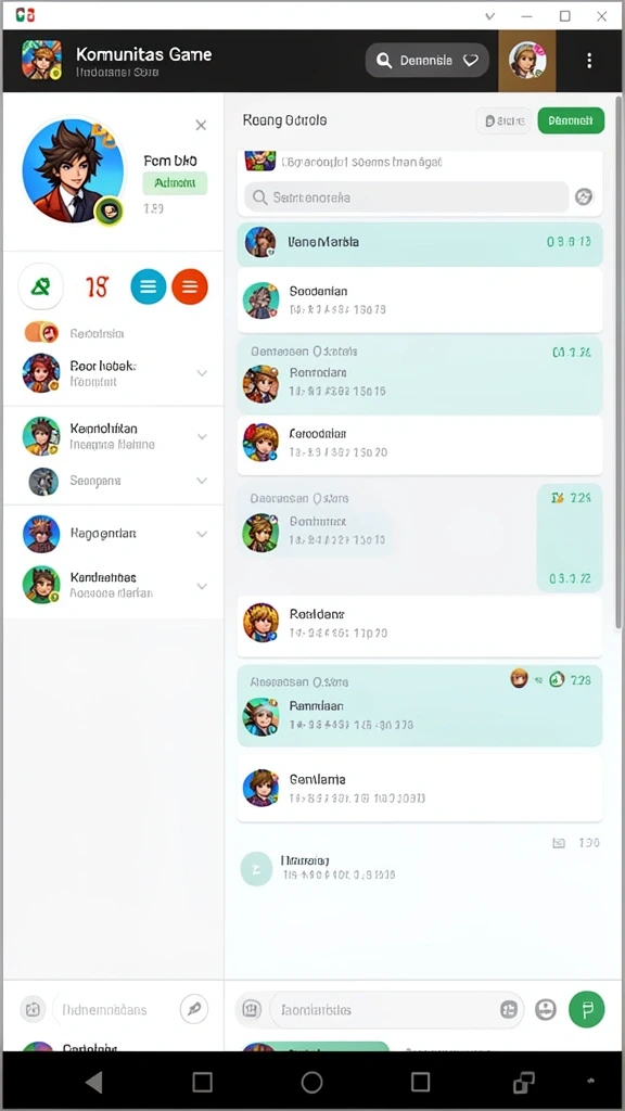 Screenshot nanas777 nomor 2