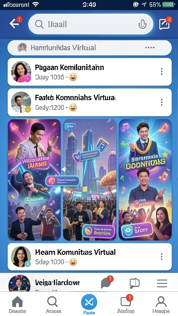 Screenshot nanas777 nomor 3