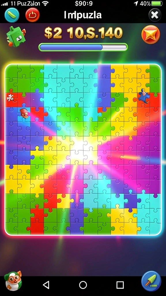 Screenshot rpgame nomor 1