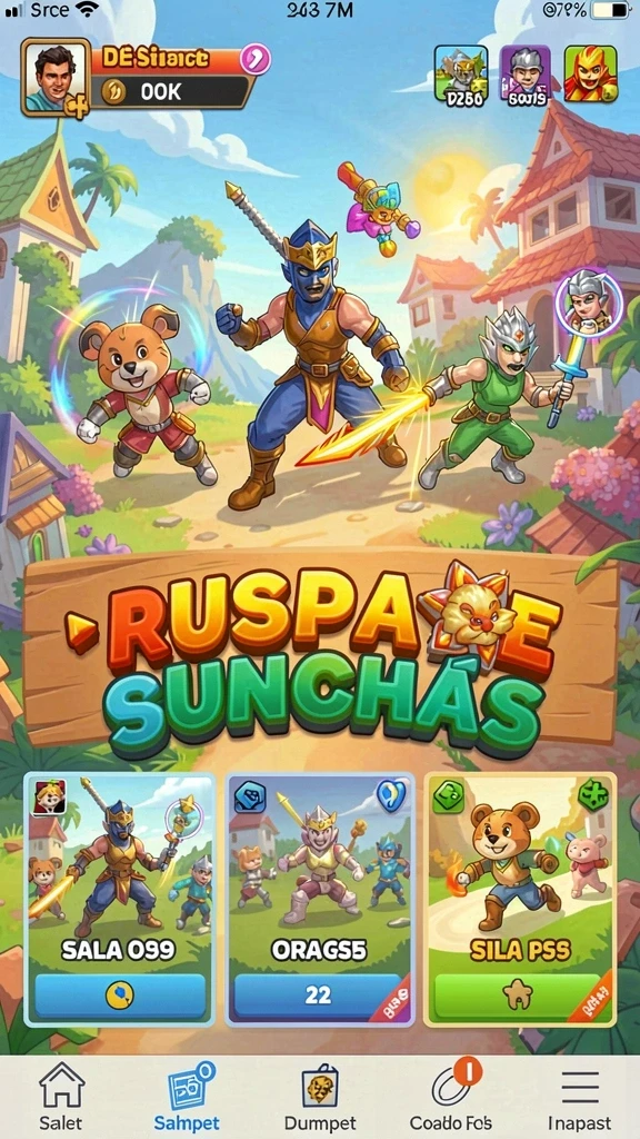 Screenshot samurai555 nomor 2