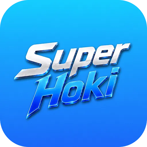 superhoki APK Resmi — ikon aplikasi