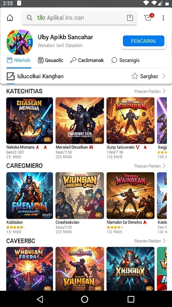 Screenshot yoyo88 nomor 3