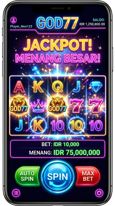 god77 — cuplikan layar ringkas