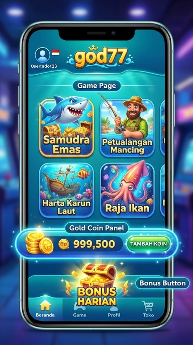 god77 — galeri pratinjau Resmi APK